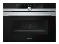 Siemens CM633GBS1S kompaktovn med mikro - softClose