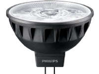 Philips 35867600, 7,5 W, 43 W, GU5.3, 500 lm, 40000 t, Hvid