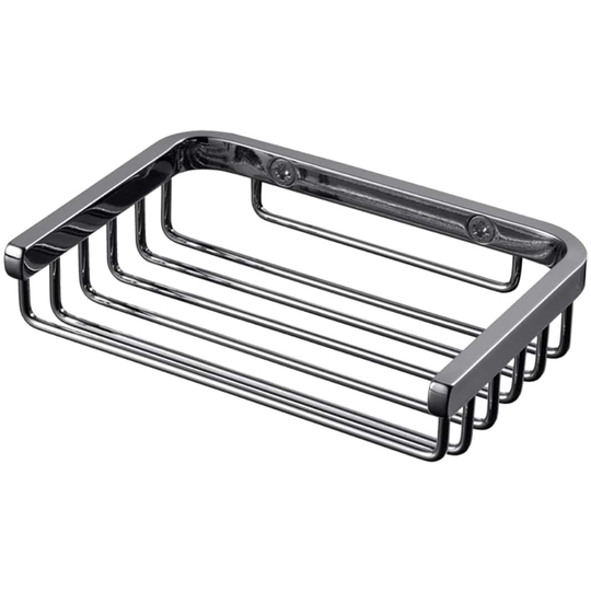 Tapwell Ta126 Såpekurv Vegghengt Black Chrome