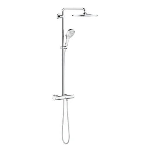 Grohe Rainshower Smartactive 310 dusjsystem med EcoJoy, krom