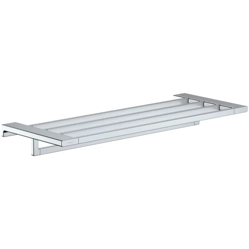 Hansgrohe AddStoris håndklehylle, krom