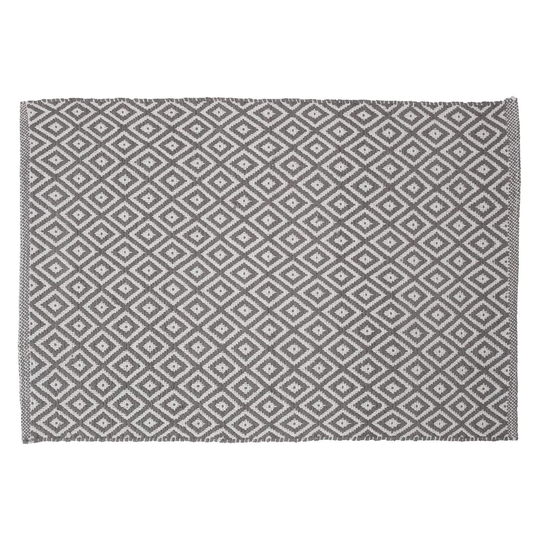 Sealskin Trellis Badematte 60x90 Grå