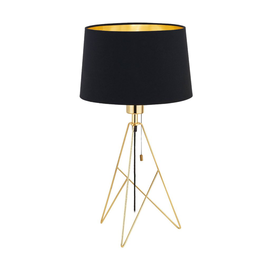 Camporale brass/black (Messing / Guld)