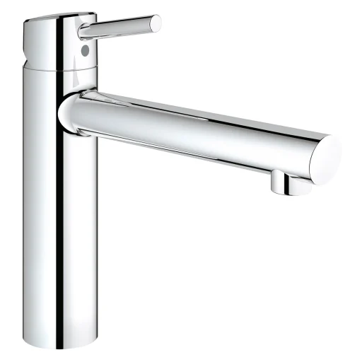 Grohe Concetto ettgreps kjøkkenkran svingbar tut