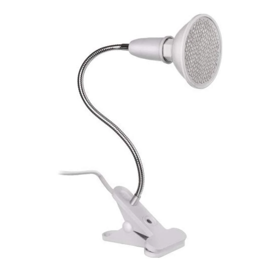 Plantelampe - LED