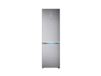 SAMSUNG RB36R8899SR Køle-/Fryseskab, 368 L, SN-T, 13kg/24t, D, Frisk Zone, Rustfri Stål