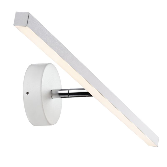 IP S13 white LED (hvid)