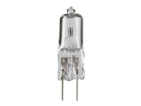 Philips Capsules LV - Halogen-lyspære - form: kapsel - klar finish - G4 - 7.1 W - klasse G - 2750 K