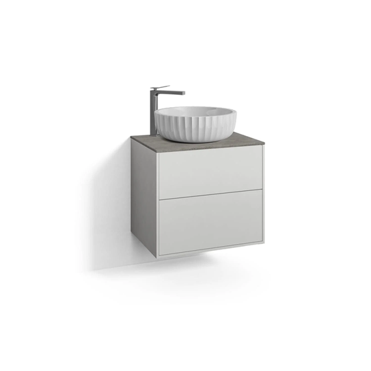 Svedbergs Keon Benkeplate Bad 60cm / Senter