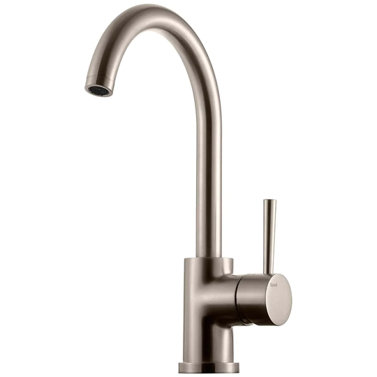 Tapwell Evo180 Kjøkkenarmatur Brushed Nickel