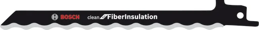 Bosch bajonettsagblad for isolasjonsmaterialer