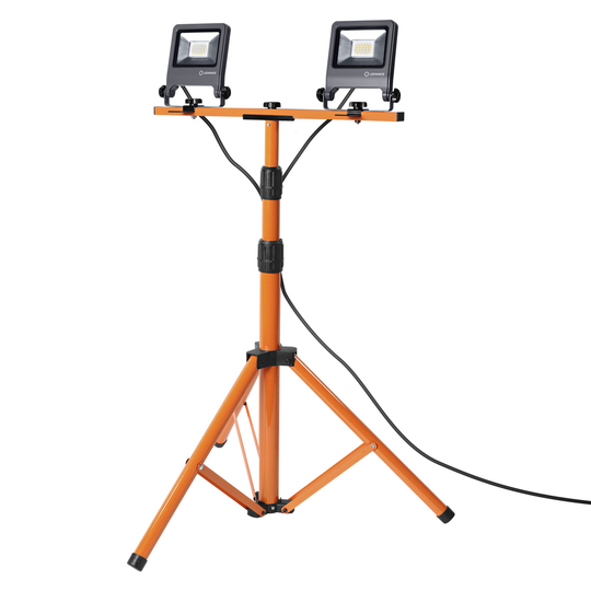 Worklight - Tripod 2X20 W 4000 K