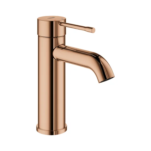 Grohe Essence servantbatteri, polert kobber