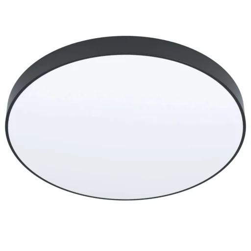 Zubieta-A tak Ø450 sort, Led, 24W