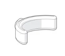 Oras 159426/10 begrenser for svingbar tut
