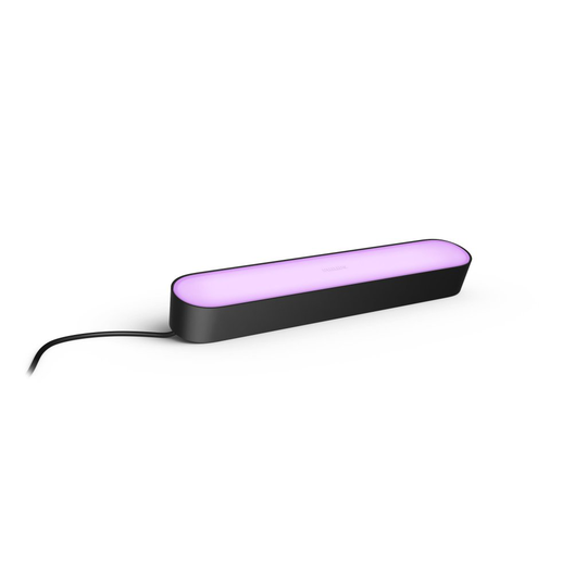 HueWCA Play Light Bar (Sort)