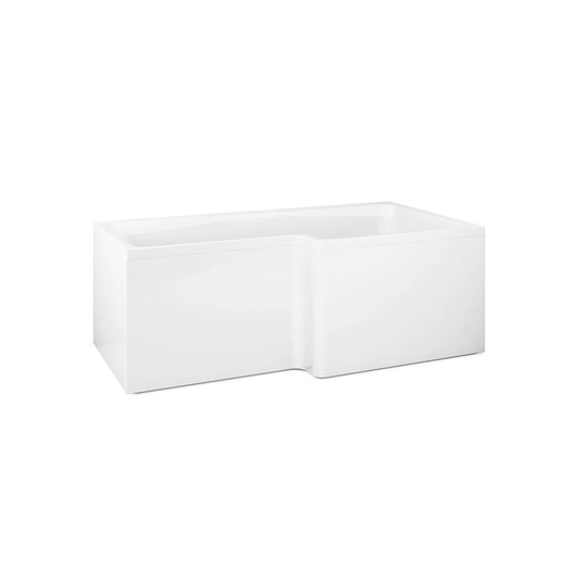 Macro Design Divine Dusjbadekar 160 med Frontpanel 160cm / Høyre