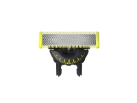 Philips OneBlade QP410 - Reservelamel - til trimmer - for OneBlade QP2514, QP2520, QP2620, QP6551 OneBlade Pro QP6530, QP6541, QP6550, QP6650