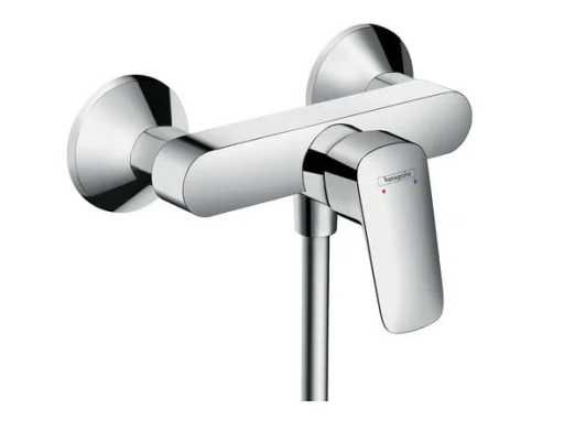 Hansgrohe Logis dusjarmatur, krom