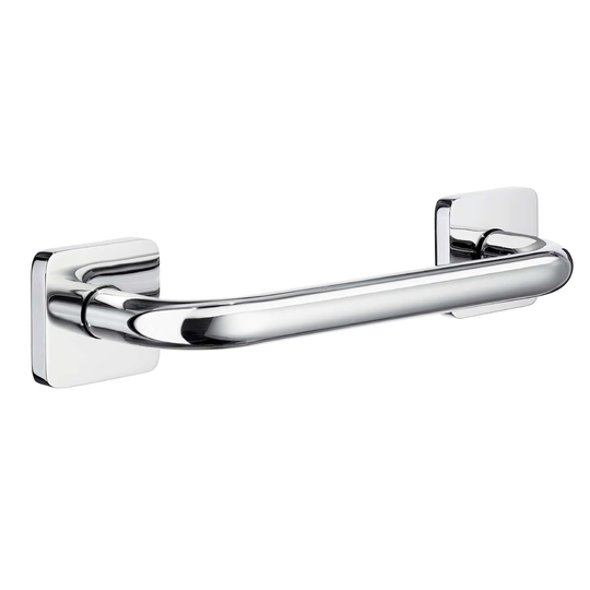 Smedbo Ok325 Badekarhåndtak 26,7cm Ice Krom