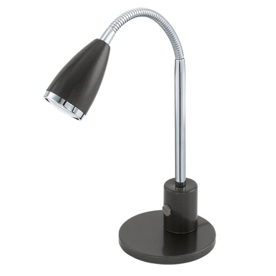 Fox table LED (sort)