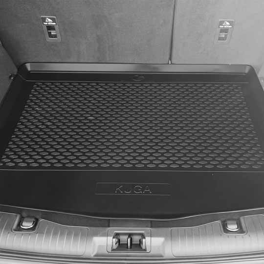 vidaXL bagagerumsmåtte til Ford KUGA (2020)/hybrid gummi