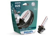 Philips Lyskildetype: D2S Xenon, lyskilde til bilforlygter, 35 W, 85 V, D2S, Xenon, 4800 K, 1 stk