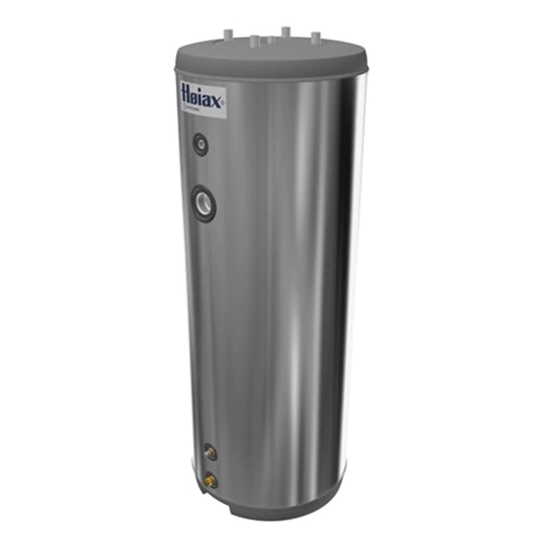 Høiax Titanium Eco Akkumulatortank 300 Liter