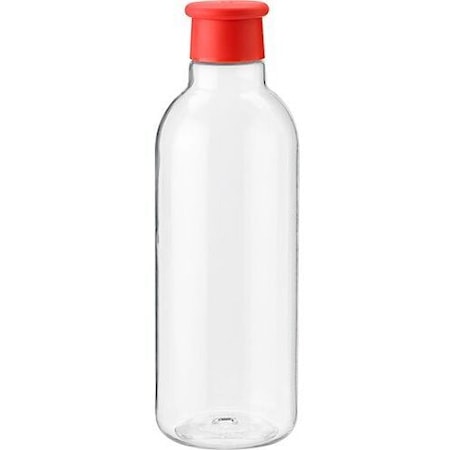 DRINK-IT Vandflaske Warm Red 0,75 L
