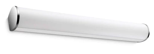 Mybathroom Fit Vegglampe 3x2,5W, krom