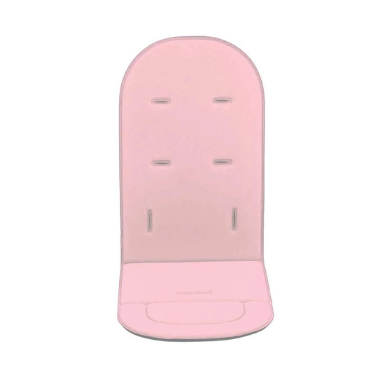 Sædehynde til barnevogn - Pink