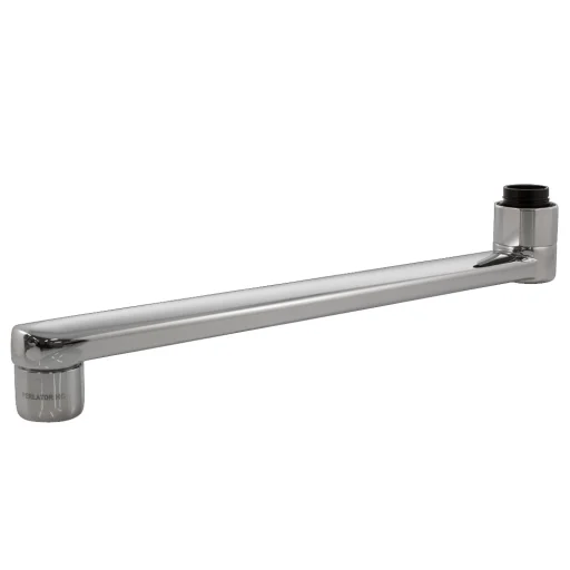 Oras 3/4" D-tut - forkrommet 250 mm