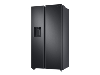 Samsung RS68A8840B1 - Køleskab/fryser - side-by-side med vanddispenser, isdispenser - bredde: 91.2 cm - dybde: 71.6 cm - højde: 178 cm - 634 liter -