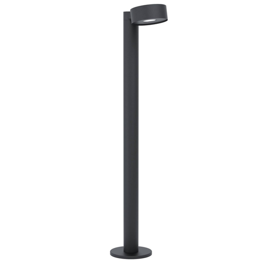 Palosco Led Pollare (Sort)