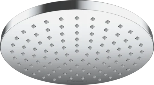 Hansgrohe Vernis Blend 200 hodedusj, EcoSmart, krom