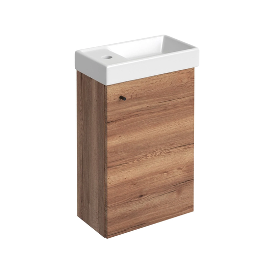 Korsbakken Small Møbelpakke B41xd23xh69cm Natur eik