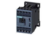 Kontaktor 16A 7,5KW 3P+1NC 24V DC fjederklemme 3RT2018-2BB42