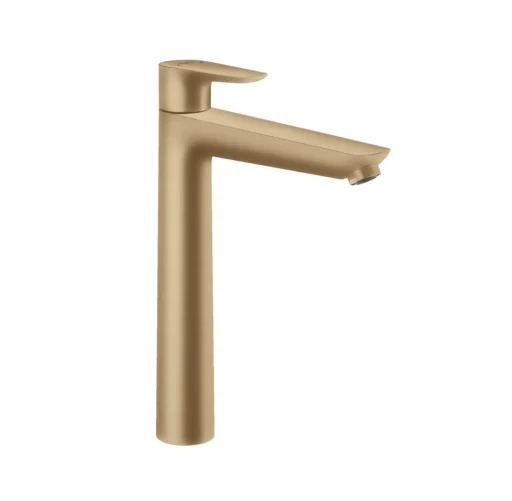 Hansgrohe Talis E 240 servantbatteri, børstet bronse