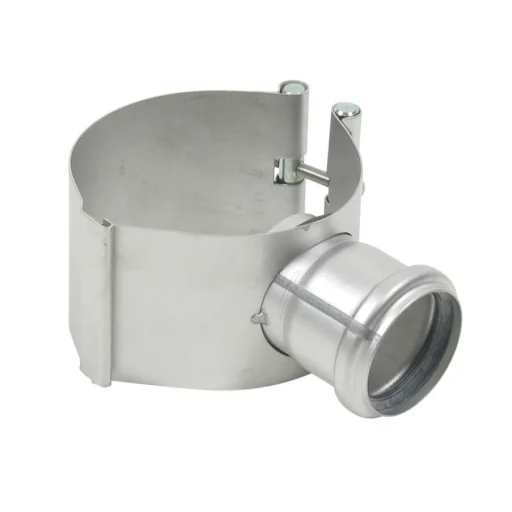 Blücher EuroPipe, Anboringsklave Ø50mm/ Rør Ø110 mm.