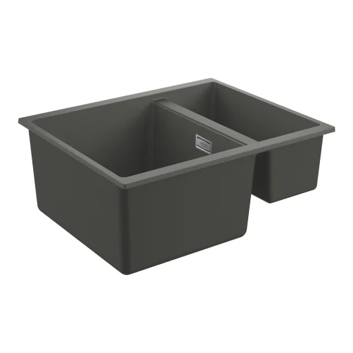 Grohe K500 kjøkkenvask 55,5x46 cm, grå