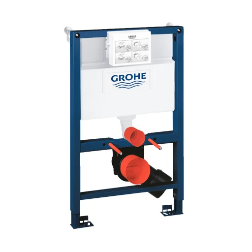Grohe Rapid SL innbyggingssisterne topp-/frontbetjent, 82 cm