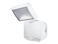 LEDVANCE Battery Single - Sikkerhedslys - LED - 4 W - køligt hvidt lys - 4000 K - hvid