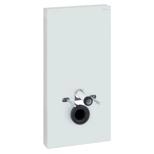 Geberit Monolith Plus for Veggtoalett 101-114cm Hvit / 101cm