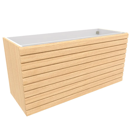 Vikingbad MIE Stav Servantskap B60-200cm Eik / 120cm