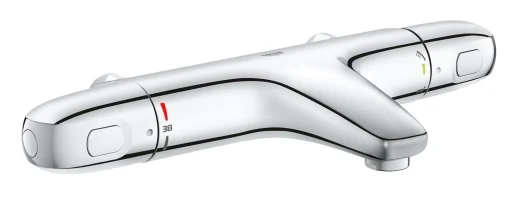 Grohe Grohetherm 1000 badekartermostat til badekar, krom