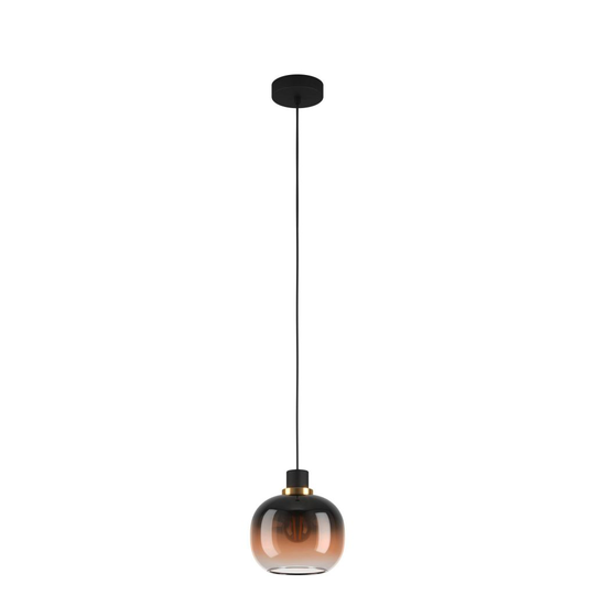 Oilella ceiling pendant (Sort)