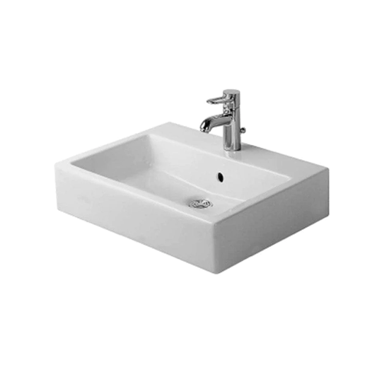 Duravit Vero Servant 45-60 Hvit Vegghengt / 60cm
