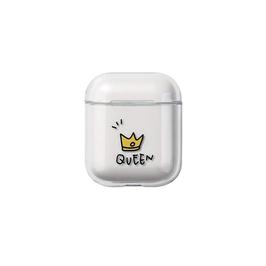 Beskyttelsesetui til AirPods - Queen