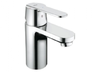 Grohe Get etgrebs - håndvask batteri 92mm tud t/hv m/pop-up forkr