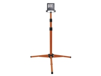 LEDVANCE Tripod, 20 W, LED, 2,6 kg, IP65, Grå, Fritstående arbejdslys